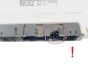 Steuergerät 0281011125 89661-0D170 407918-0082 Toyota Bosch 