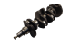 Kurbelwelle 7700722325 2.1D Renault J8S736	