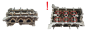 Zylinderkopf 631R 110419412R 0.9TCE Renault Clio 4 Captur Dacia Sandero 2