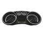 Tacho Kombiinstrument Peugeot 308 9665107480 52842