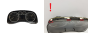 Tacho Kombiinstrument Peugeot 307 P9636708880 2968