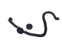 Druckregelventil 8200045745 8200602648 1.9 DCI Renault S28