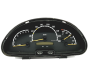 Tacho Kombiinstrument Mercedes Sprinter 88311295 87001376 30938