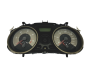 Tacho Kombiinstrument Renault Megane 2 8200408787 F 54842