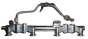 Einspritzleiste Kraftstoffverteiler Renault 8201313150 Qplus