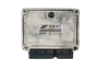 Steuergerät 038906019FC 0281010751 VW Seat Bosch 45105