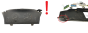 Tacho Kombiinstrument Citroen ZX 9618510780 50513