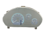 Tacho Kombiinstrument Daewoo Matiz 96566387 25749