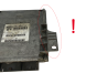 Steuergerät 9645989480  9645243180 IAW48P2.70 PSA 50198