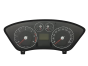 Tacho Kombiinstrument Ford Fiesta 6S6T-10849-CE 6S6T10849CE 39894