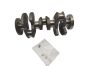 Kurbelwelle Neues Original Citroen Peugeot 1608518780 