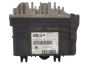 Motorsteuerung VW Polo 032906030AB IAW1AV.VO 1.6 Magneti Marelli