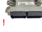 Steuergerät S118301123A 8200392704 8200392680 Renault Siemens 57456