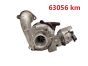Turbolader 9804119380 GTD1244VZ PSA 1.6 eHDI 1.5 TDCi 63056 km