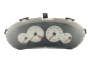 Tacho Kombiinstrument Peugeot 206 9659729080 000502202 26575
