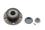 Radnabe Hinten 6RD501611 B19236 VW Seat Skoda Borsehung