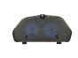 Tacho Kombiinstrument Peugeot 106 9640991580 VDO 1773