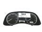 Tacho Kombiinstrument Peugeot 307 9651299680 C 00 55509