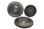Motor-Kupplung Kupplungssatz Kupplungskit 302050901R 7700100457  1.6 16v Valeo