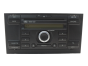 Cd-Radio Ford Mondeo 5S7T-18C815-AB 6000CD KEY CODE