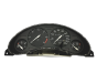 Tacho Kombiinstrument Opel Corsa B 88481709 90534402 50207