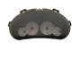 Tacho Kombiinstrument Peugeot 206 9648836580 000500803 1356