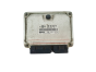 Steuergerät 038906012FB 0281010651 VW Bosch 36036