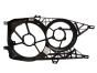 Kühler Lüfter Träger Motorhalterung Original Renault 2147500Q0D 7701068188