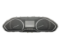 Tacho Kombiinstrument Peugeot 208 2008 9824707480 52940
