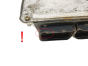 Steuergerät VW 038906019CJ 0281010302 Bosch 46338