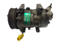 Klimakompressor Citroen Peugeot SD6V12 1439 9646273380 Sanden 7130