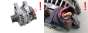 Lichtmaschine Generator 10421-03513 Denso 3M51-10300-PD Ford TDCi