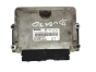 Steuergerät 1337648080 0281010931 PSA Fiat 19805