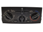 Klimabedienteil Bedienung Peugeot 207 69910002 N102079BB 6451TK