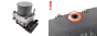 Abs-Pumpe Fiat Panda 46802215 0265231312 0265800306 Bosch 1681