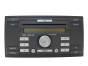 Cd-Radio Ford Focus 6S61-18C815-AG KW2000 6000CD 1011