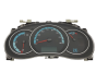 Tacho Kombiinstrument Renault Kangoo Z.E. 248100096R Johnson 