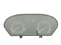 Tacho Kombiinstrument Skoda Fabia 6Y0920843L 110080188035 VDO