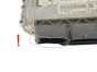 Steuergerät 55204761 0281012862 4E34A3ABM Fiat Bosch 46337
