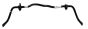 Stabilisatorstange Neues Original 546115170R Renault