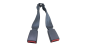 Gurtschloss Hinten 963749697701 8974LA Citroen Xsara 2