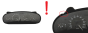 Tacho Kombiinstrument Daewoo Chevrolet Nubira 96272951 48456