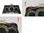 Tacho Kombiinstrument Toyota Corolla Verso 83800-0F060-K 2908