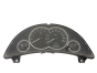 Tacho Kombiinstrument Opel Corsa C 13173361WR 110080226020 21063