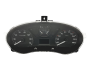 Tacho Kombiinstrument Partner Berlingo 9801642280 PSA 52808