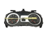 Tacho Kombiinstrument Renault Clio 3 8201060299 B 52595
