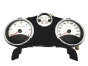 Tacho Kombiinstrument Peugeot 207 9666749180 A2C53370972 32406
