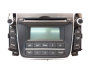 Cd-Radio Mit Mp3 Bluetooth Hyundai I30 96170-A6210GU AC110A6EE