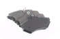 Bremsklötze 1HM698151A 66980004801 VW Seat Vika