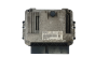 Steuergerät 0281012858 55204755 Fiat Bosch 38946